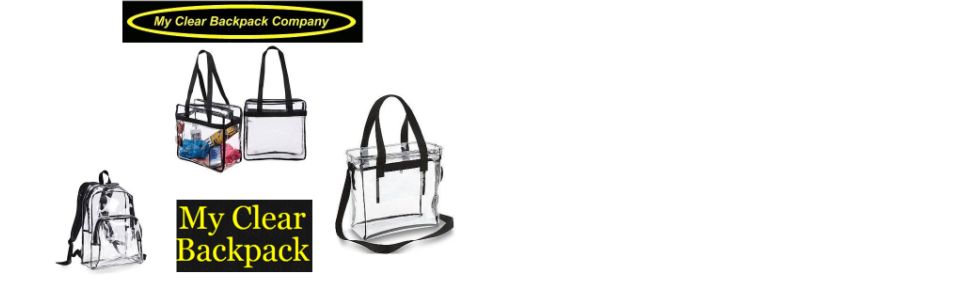 Be happy with my clear backpack's clear bags in louisville, ky by My Clear  Backpack - Issuu